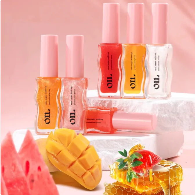 Honey Fruit Shine Lip Gloss