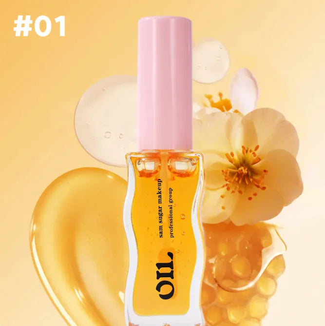 Honey Fruit Shine Lip Gloss
