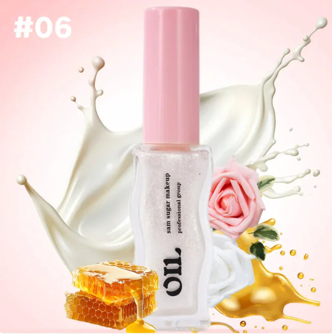 Honey Fruit Shine Lip Gloss