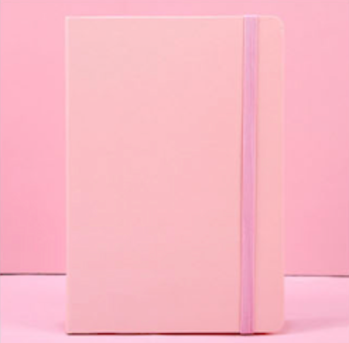 Pastel Dreams Journal