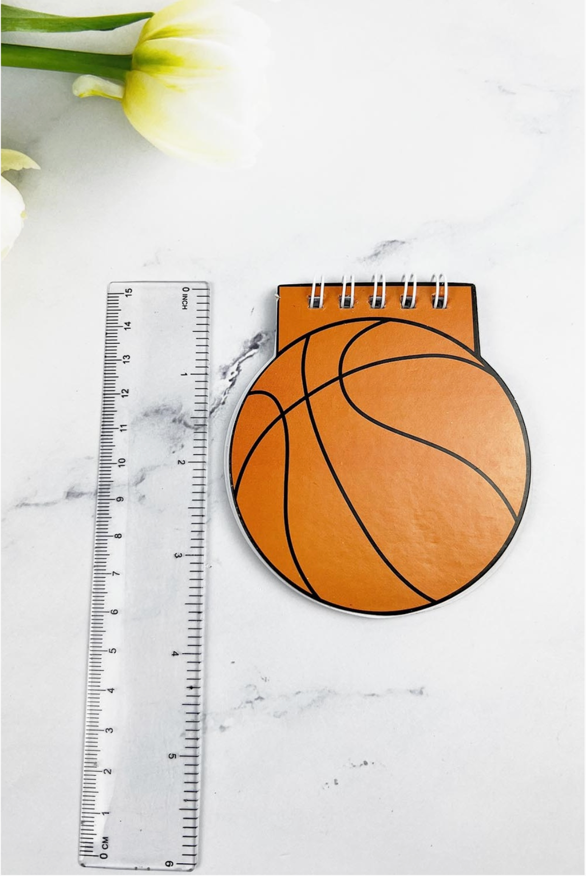All-Star Sports Ball Mini Notebook