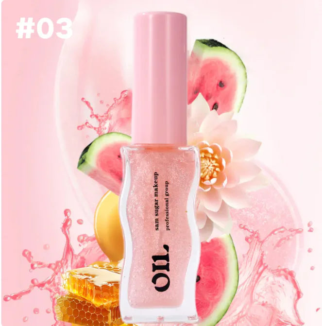 Honey Fruit Shine Lip Gloss