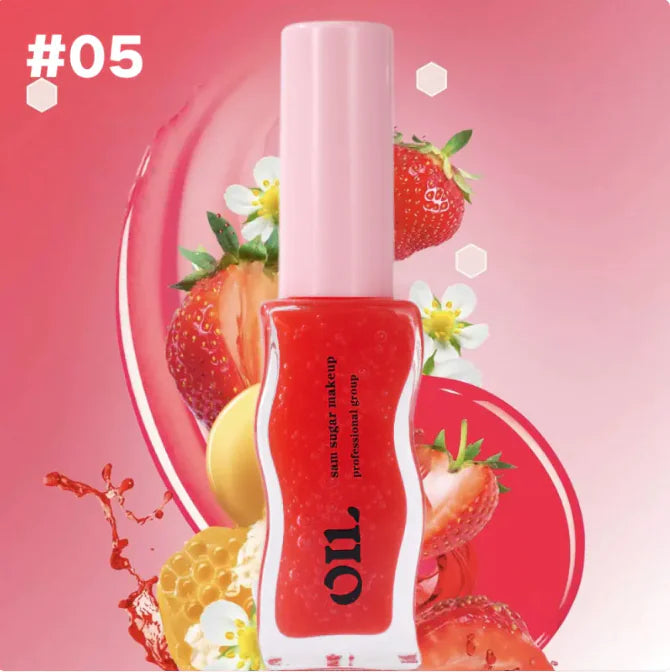 Honey Fruit Shine Lip Gloss