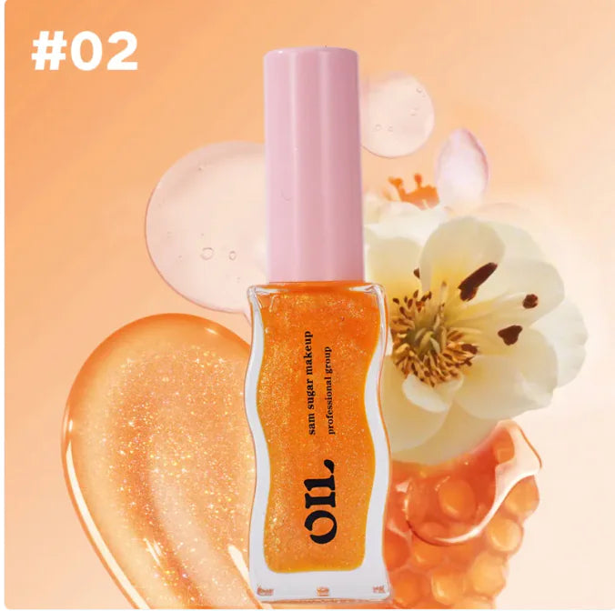 Honey Fruit Shine Lip Gloss