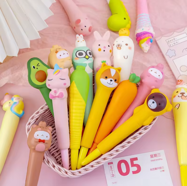 Bouncy Bunny Jotter | Bunny Bliss Pen