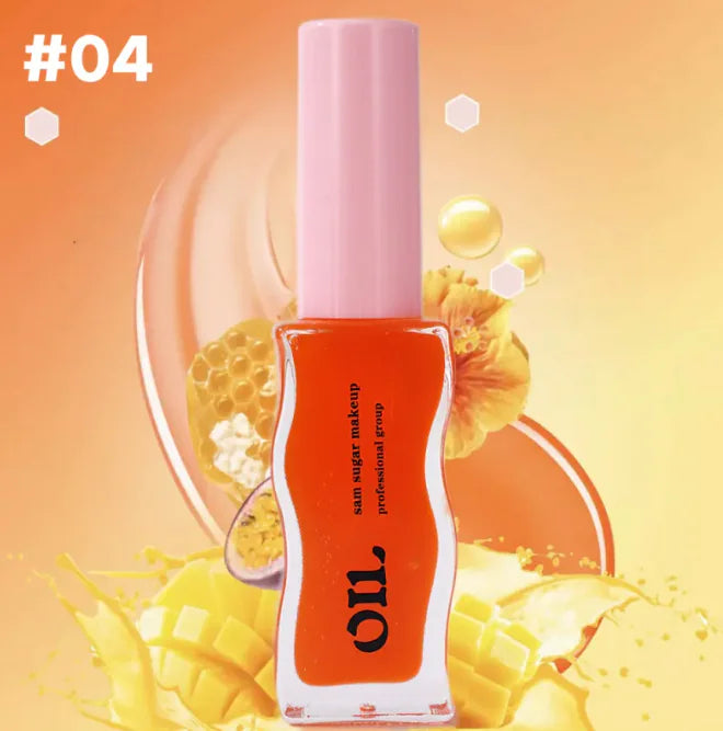 Honey Fruit Shine Lip Gloss