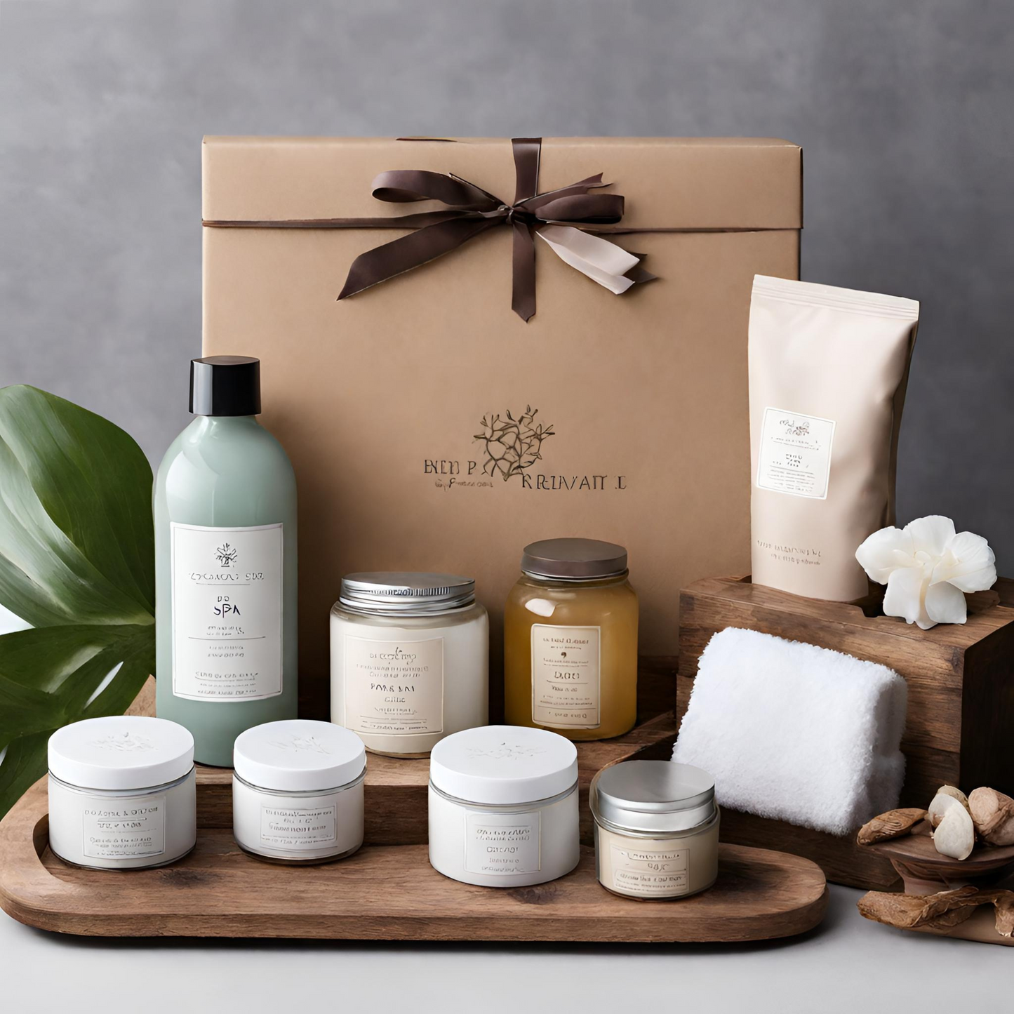 Soothing Spa Retreat Box