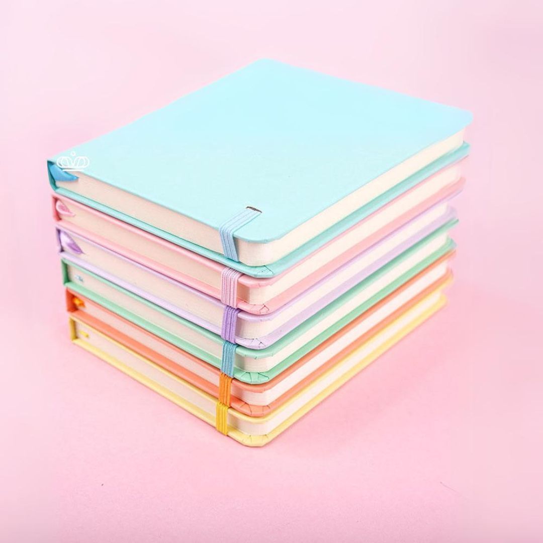 Pastel Dreams Journal