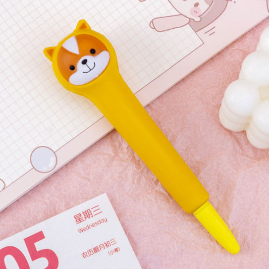 Shiba Smirk Doodler | Shiba Smiles Pen