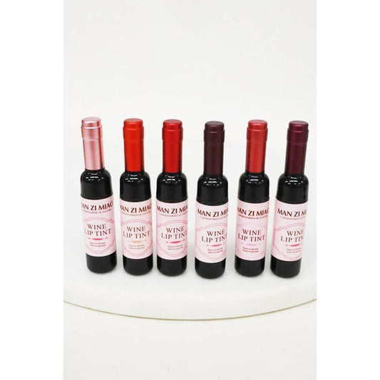 Wine Lip Tint - Choose Your Perfect Shade