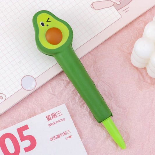 Avo-Cuddle Writer | Avocado Amigo Pen