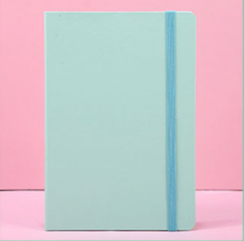 Pastel Dreams Journal