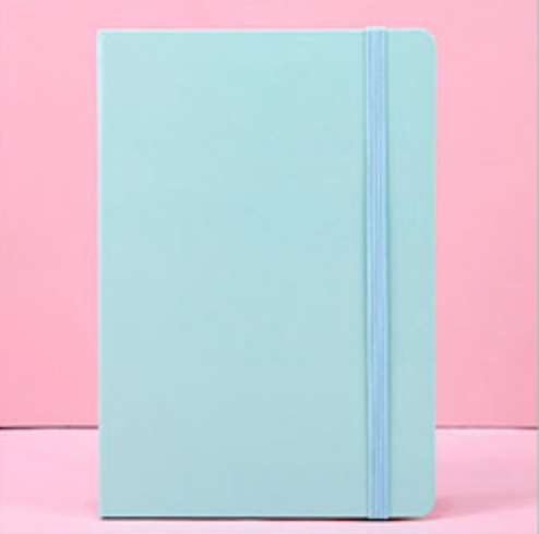 Pastel Dreams Journal