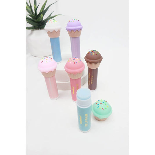 Ice Cream Lip Balm - Select Your Flavor