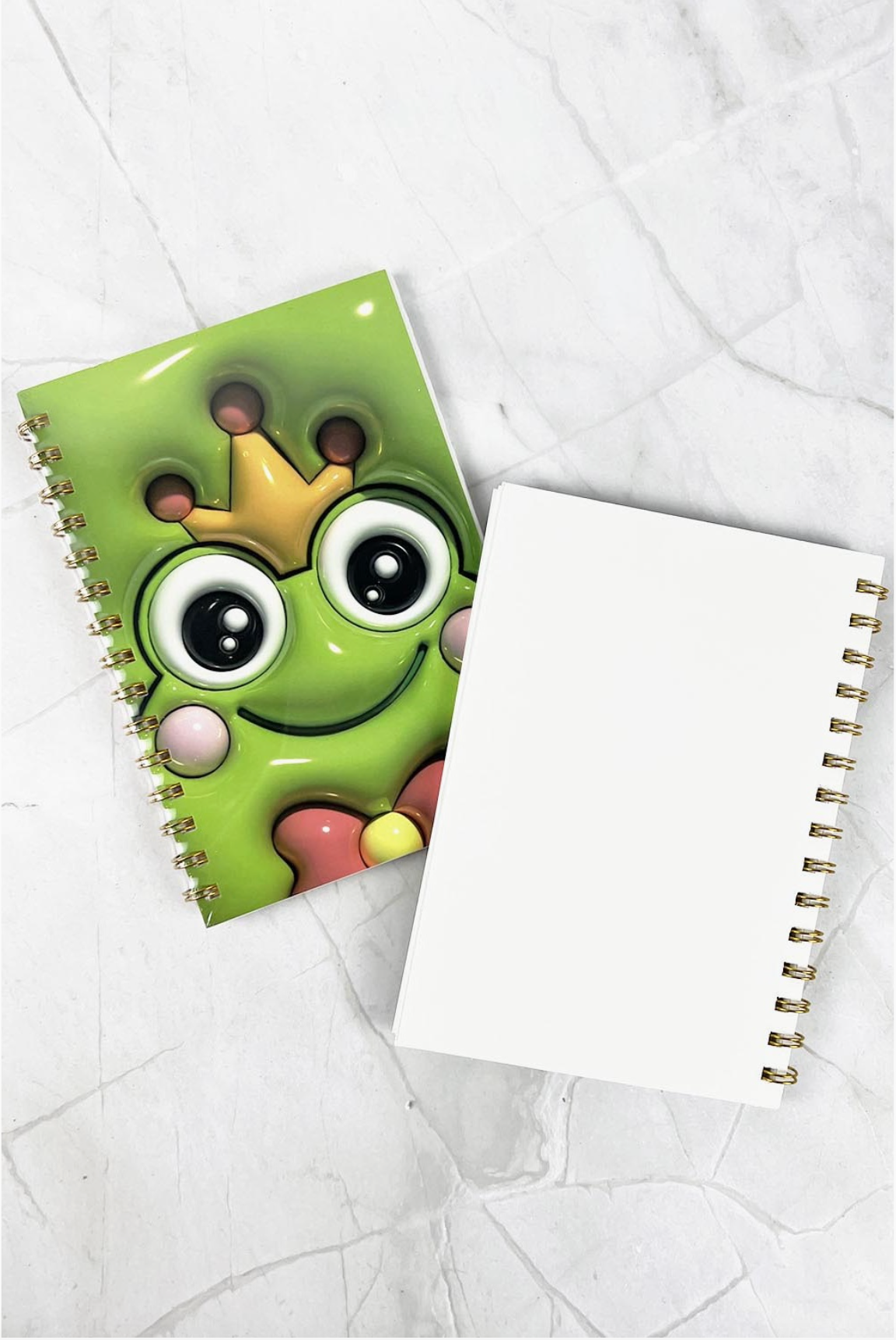 Animal Buddies Adventure Notebook