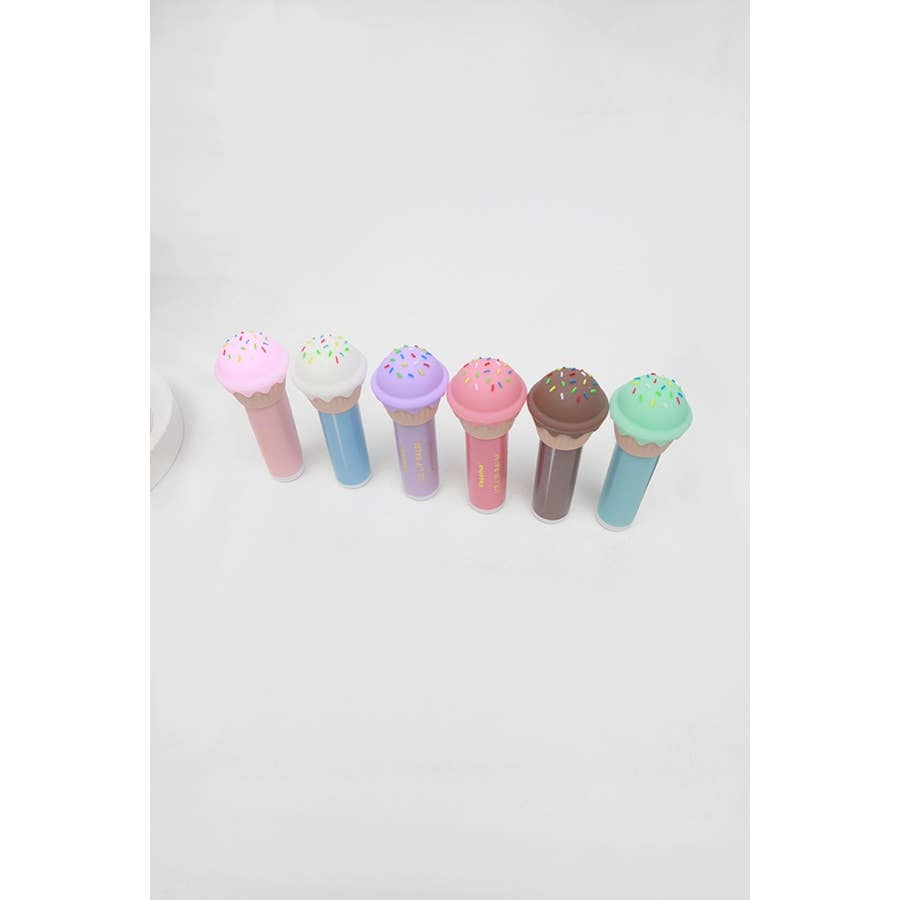 Ice Cream Lip Balm - Select Your Flavor