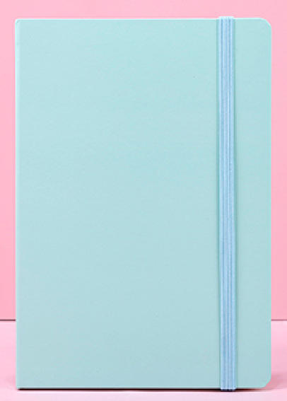 Pastel Dreams Journal